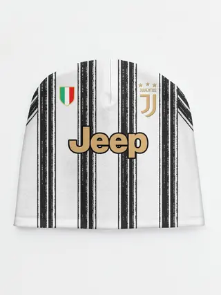 Детская шапка / Juventus home 20-21