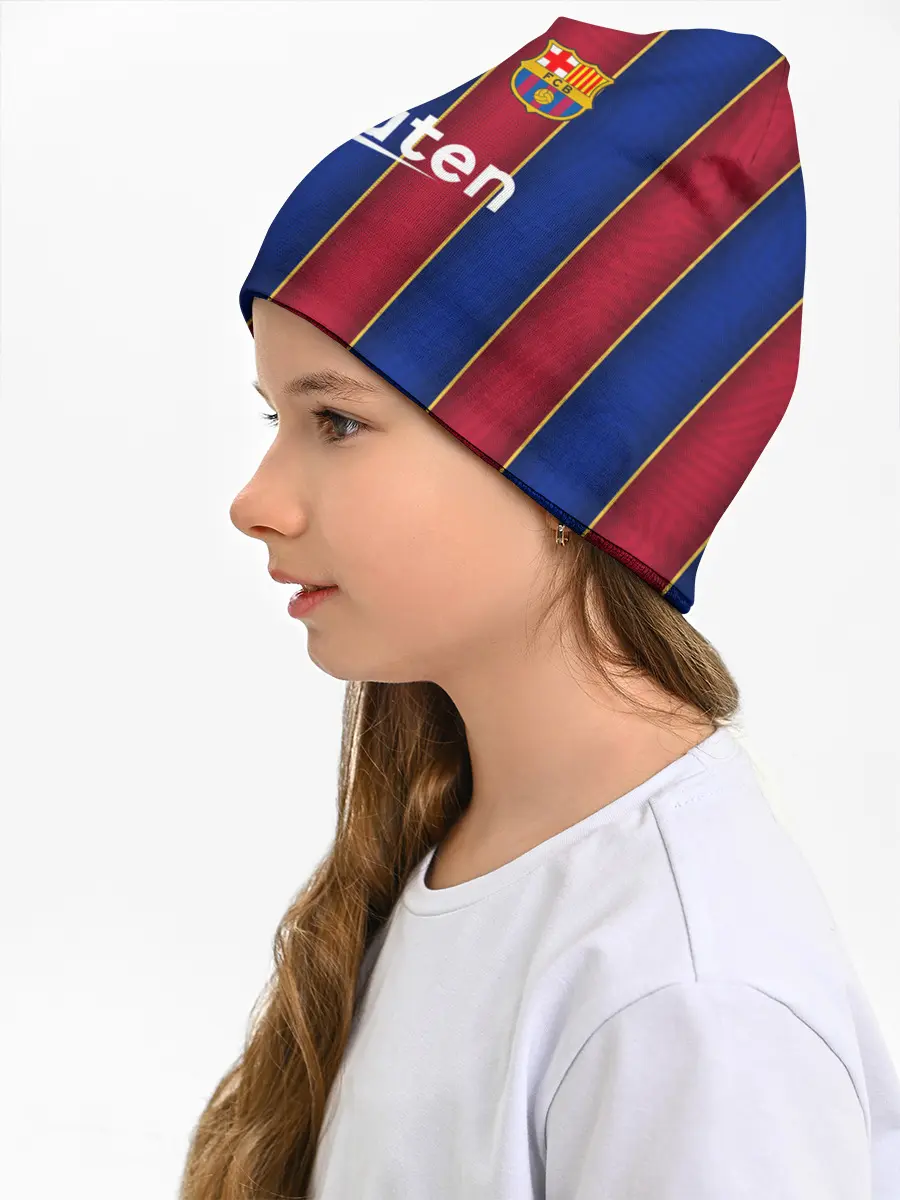Детская шапка / Messi home 20-21