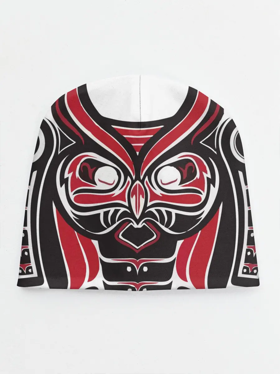 Детская шапка / Птица