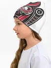 Детская шапка / Птица