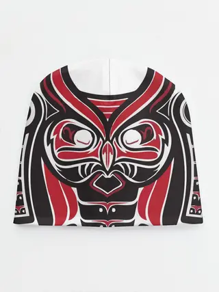 Детская шапка / Птица