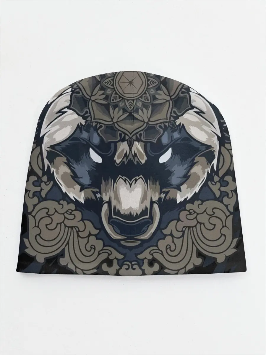 Детская шапка / Зверь