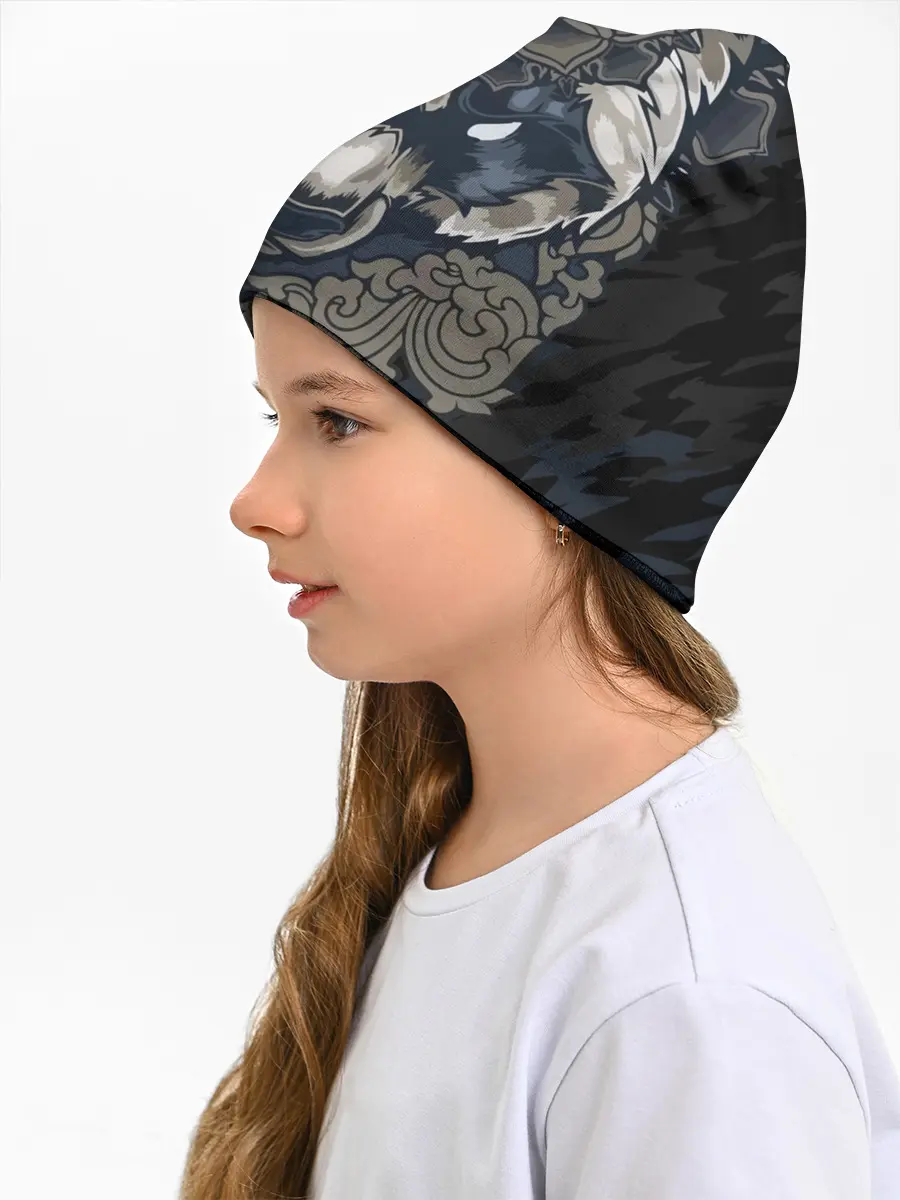 Детская шапка / Зверь