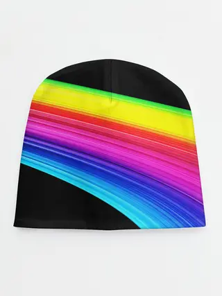 Детская шапка / ABSTRACT TREND