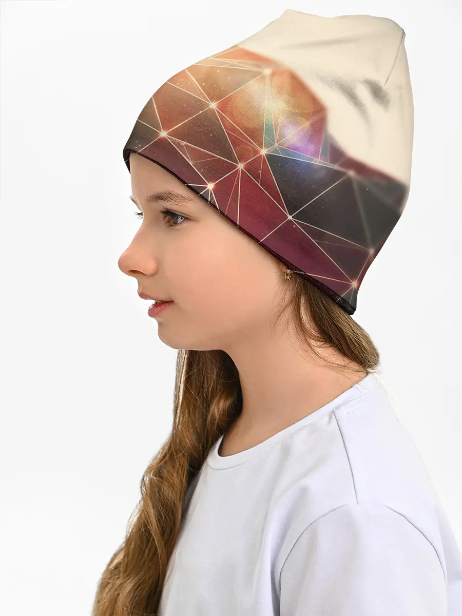 Детская шапка / ABSTRACT DIGITAL