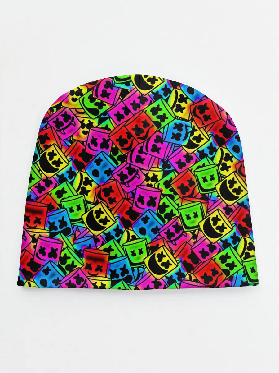 Детская шапка / MARSHMELLO