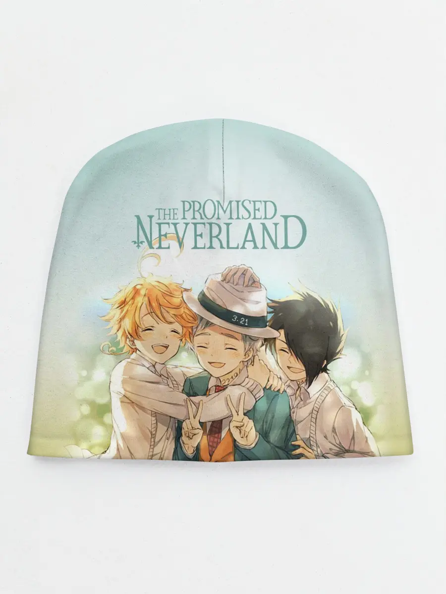 Детская шапка / The Promised Neverland