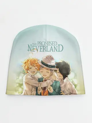 Детская шапка / The Promised Neverland