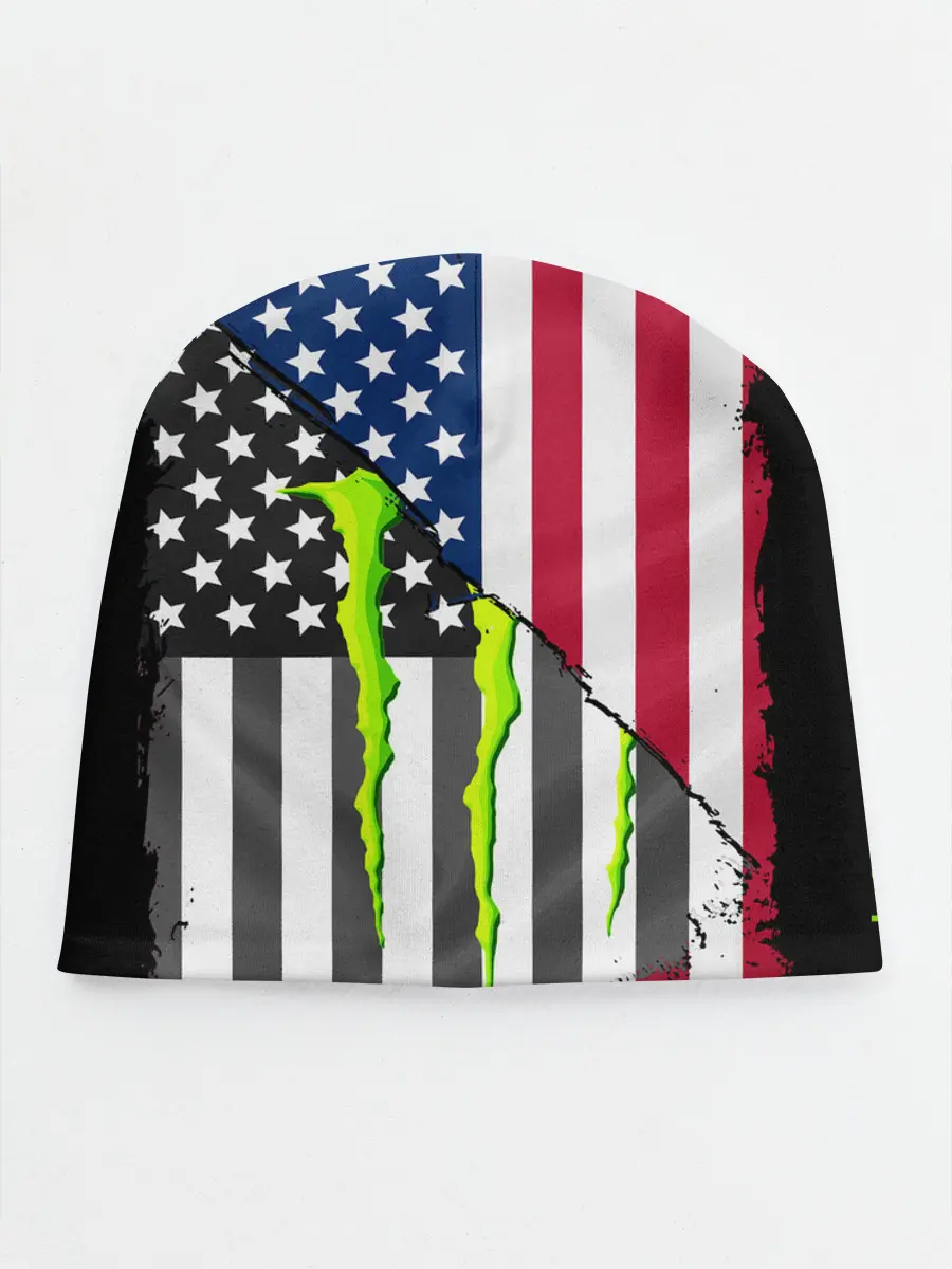 Детская шапка / MONSTER ENERGY