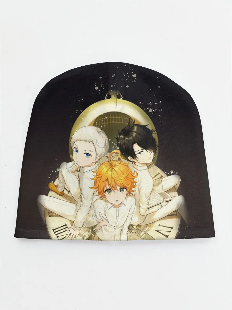 Детская шапка / Обещанный Неверленд