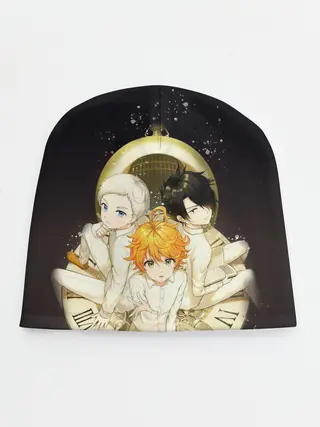 Детская шапка / Обещанный Неверленд