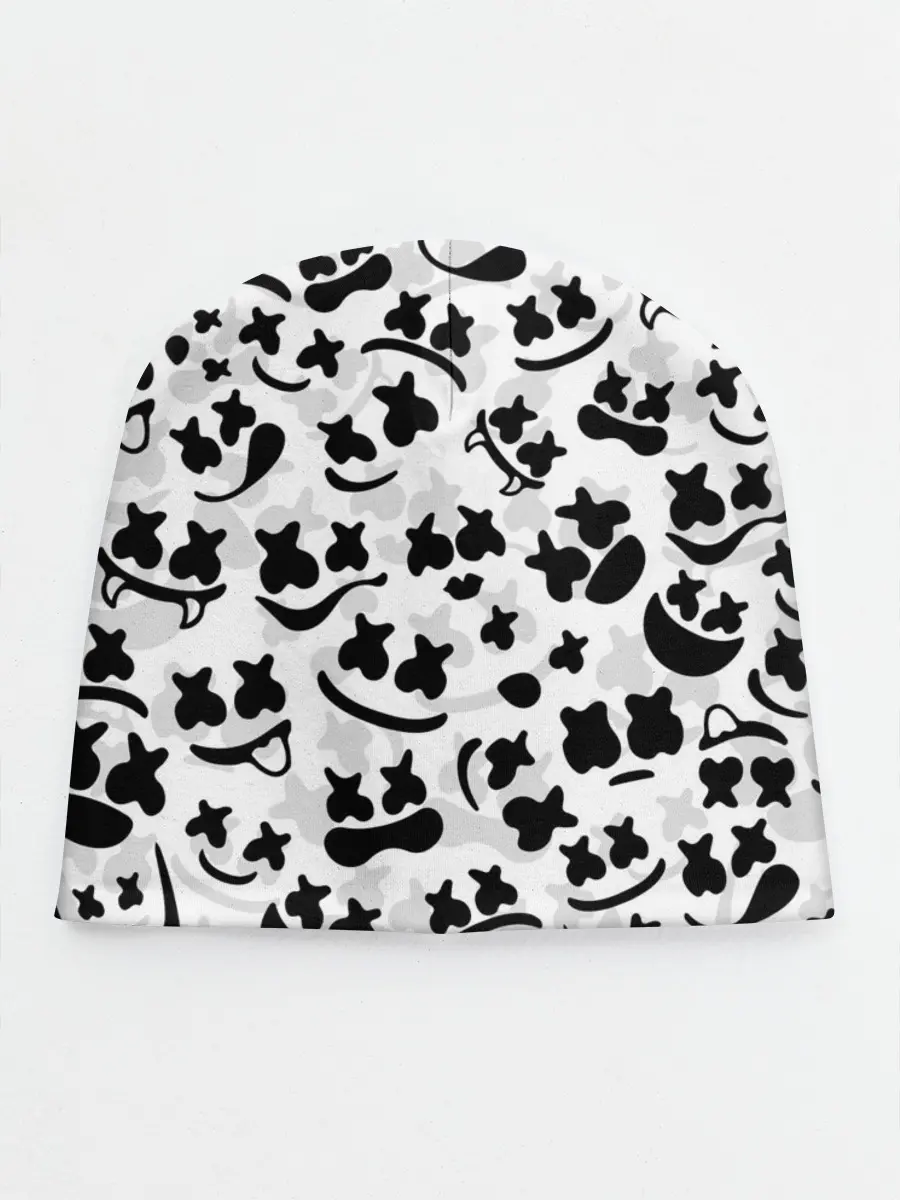 Детская шапка / MARSHMELLO FACE