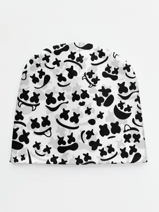 Детская шапка / MARSHMELLO FACE