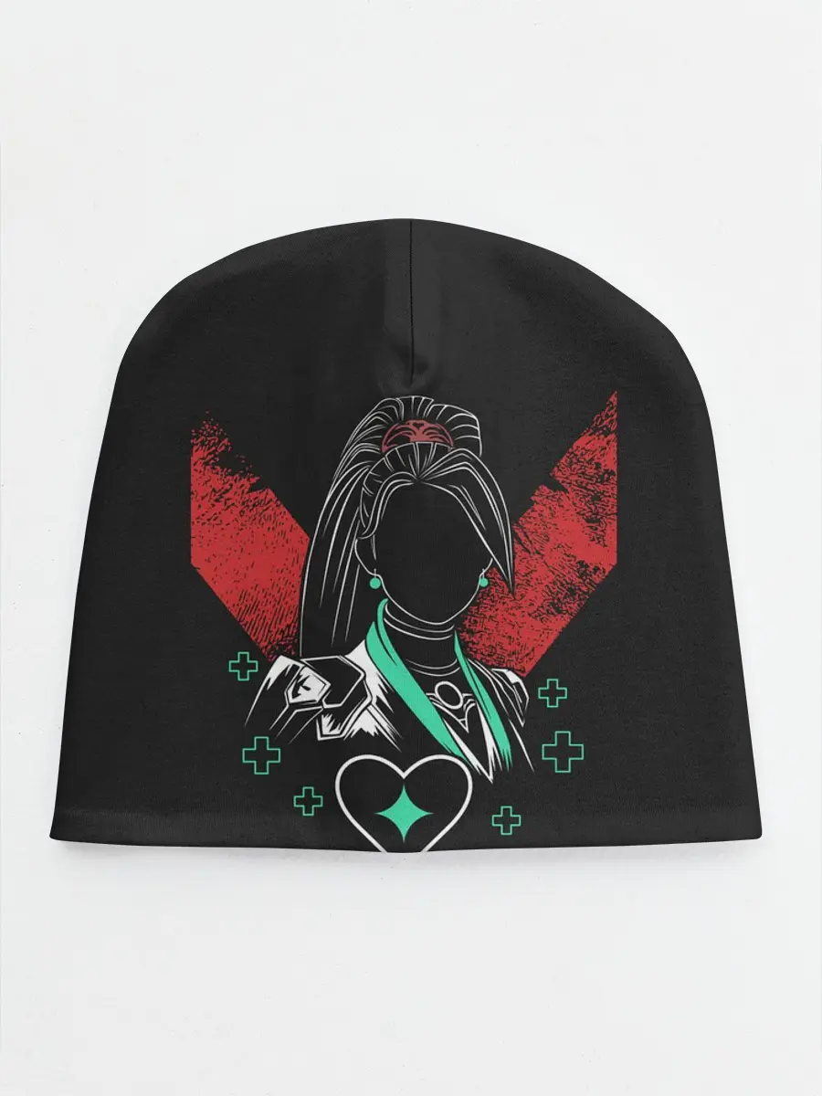 Детская шапка / Sage