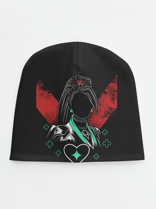 Детская шапка / Sage