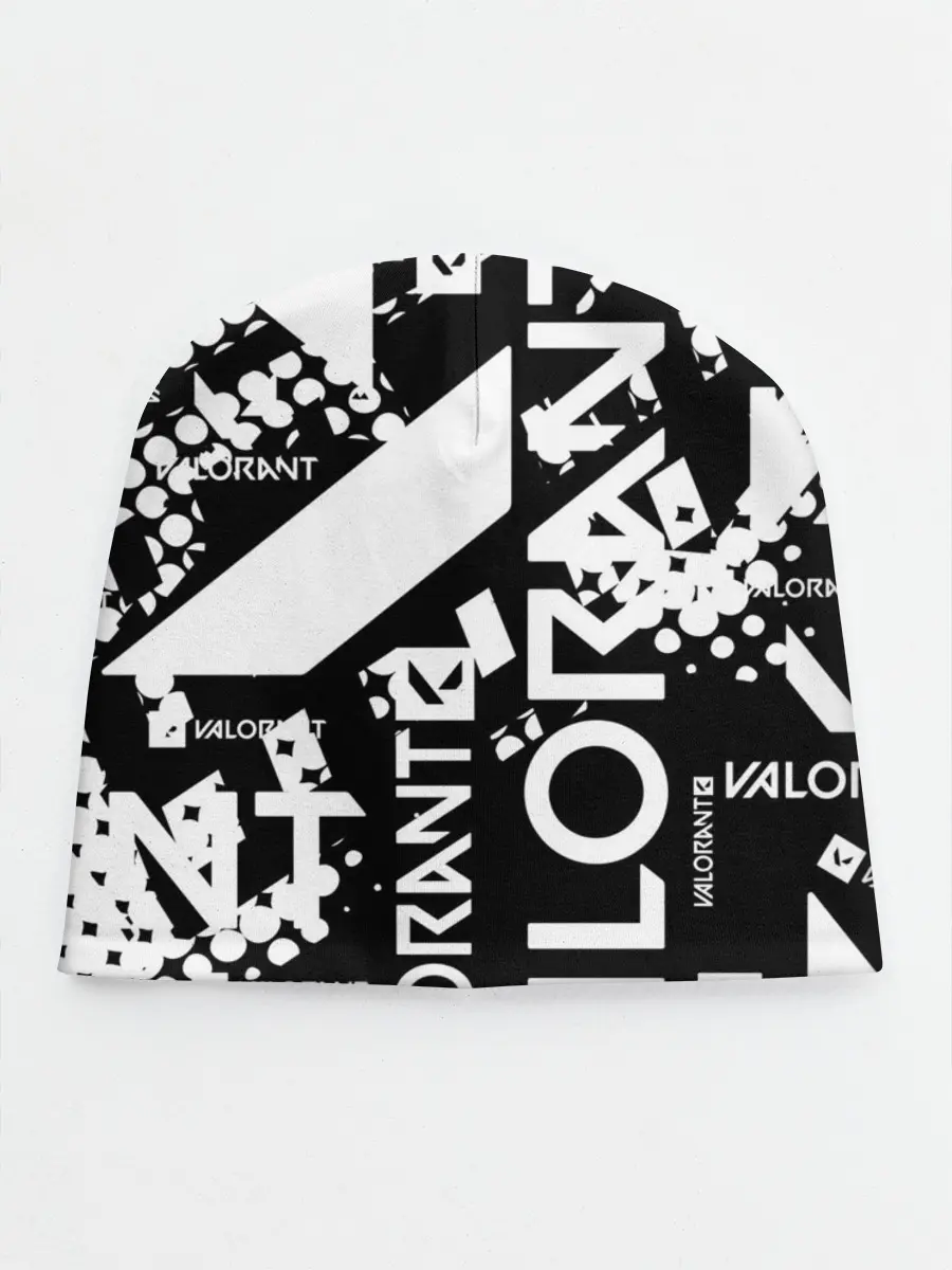 Детская шапка / Valorant