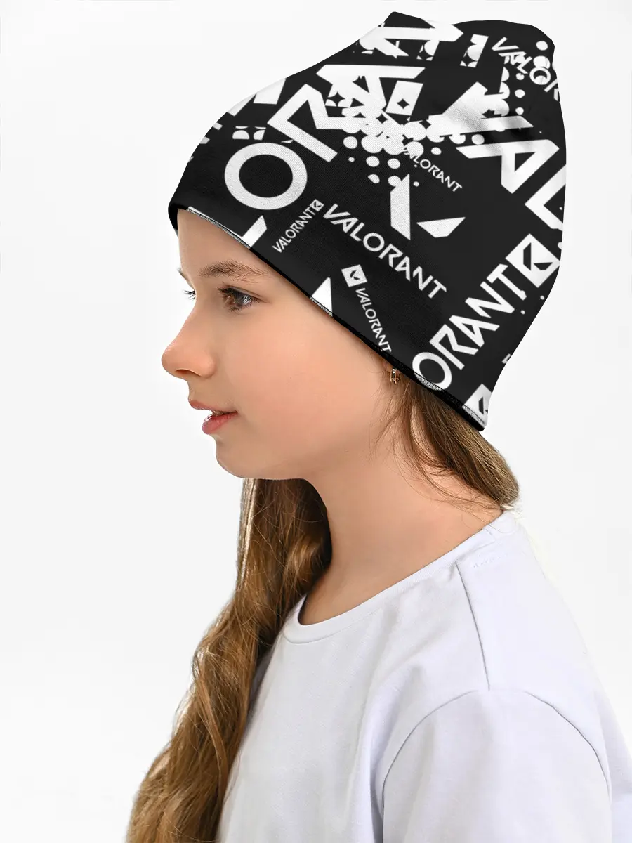 Детская шапка / Valorant