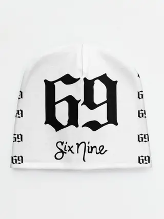 Детская шапка / 6ix9ine Tekashi