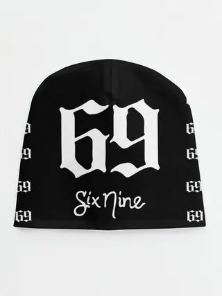 Детская шапка / 6ix9ine Tekashi