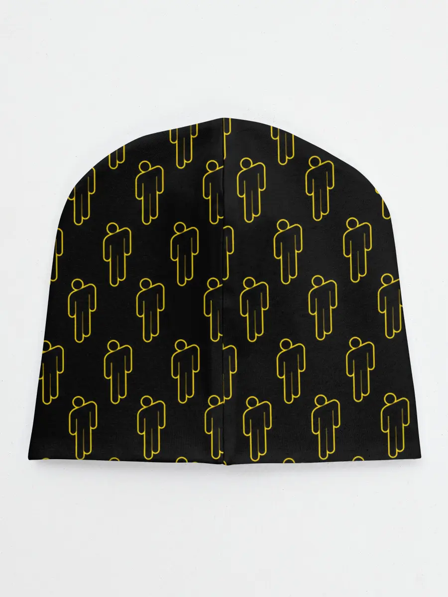 Детская шапка / BILLIE EILISH