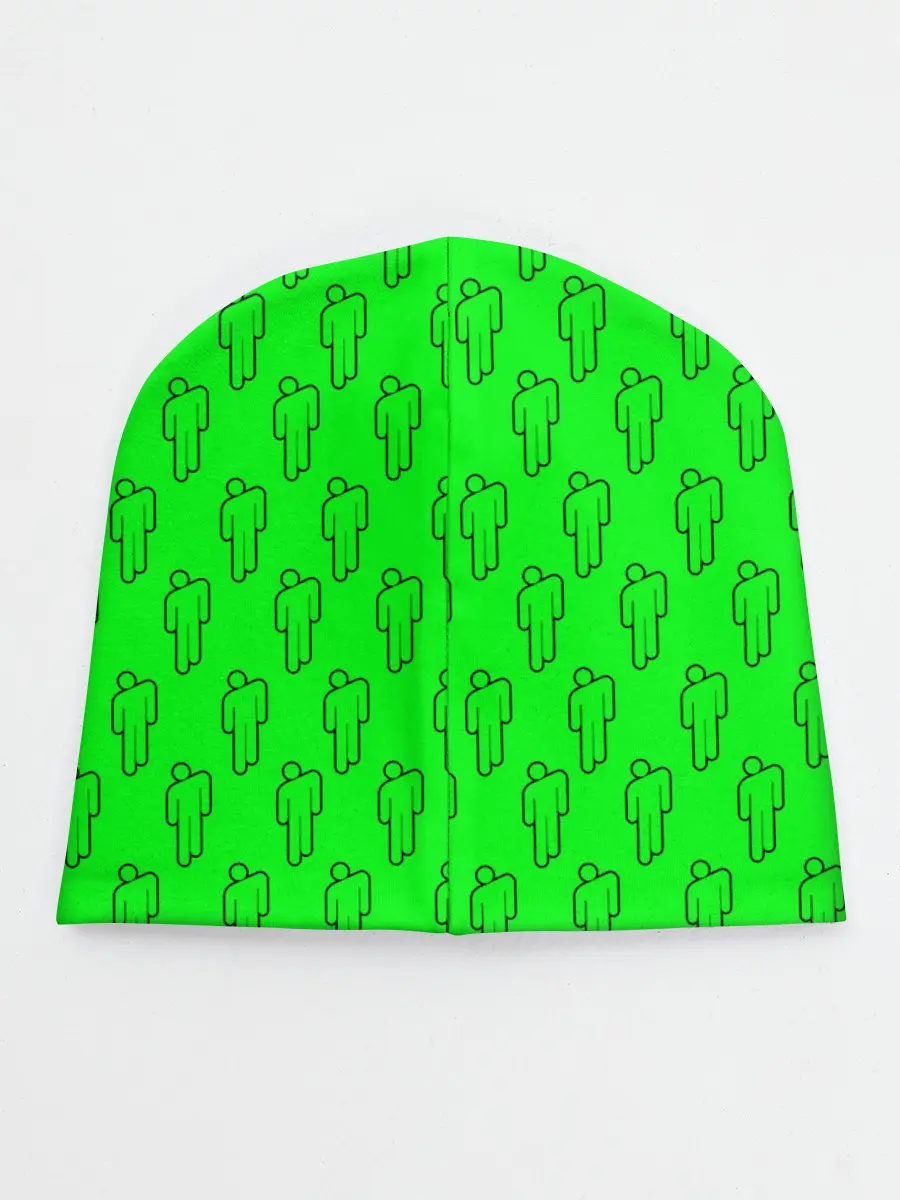 Детская шапка / BILLIE EILISH