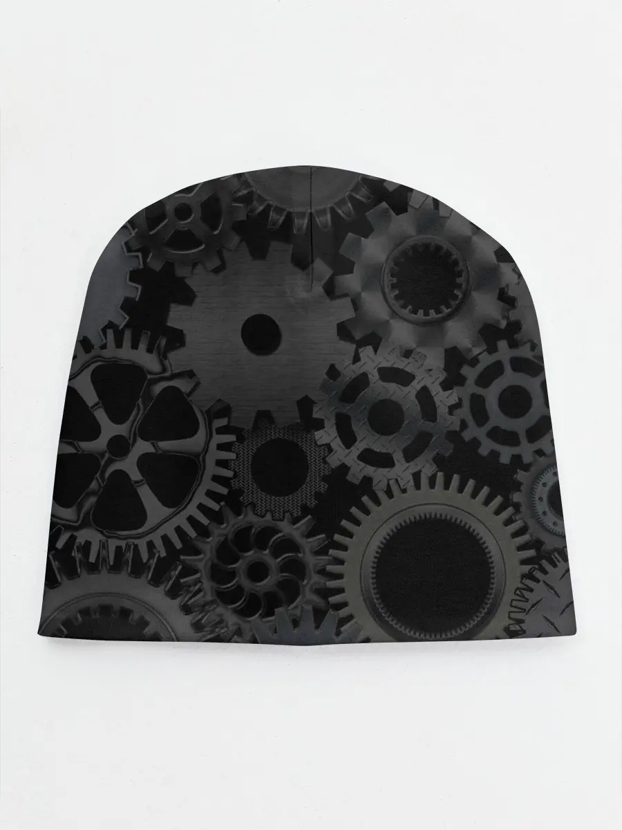 Детская шапка / Механизмы