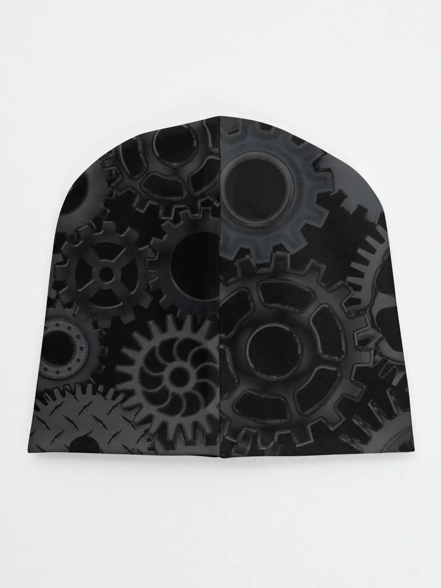 Детская шапка / Механизмы