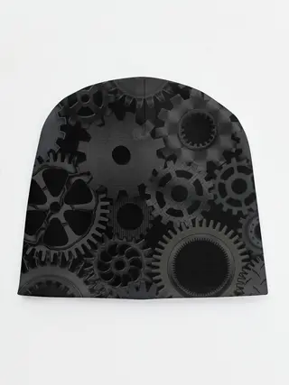 Детская шапка / Механизмы