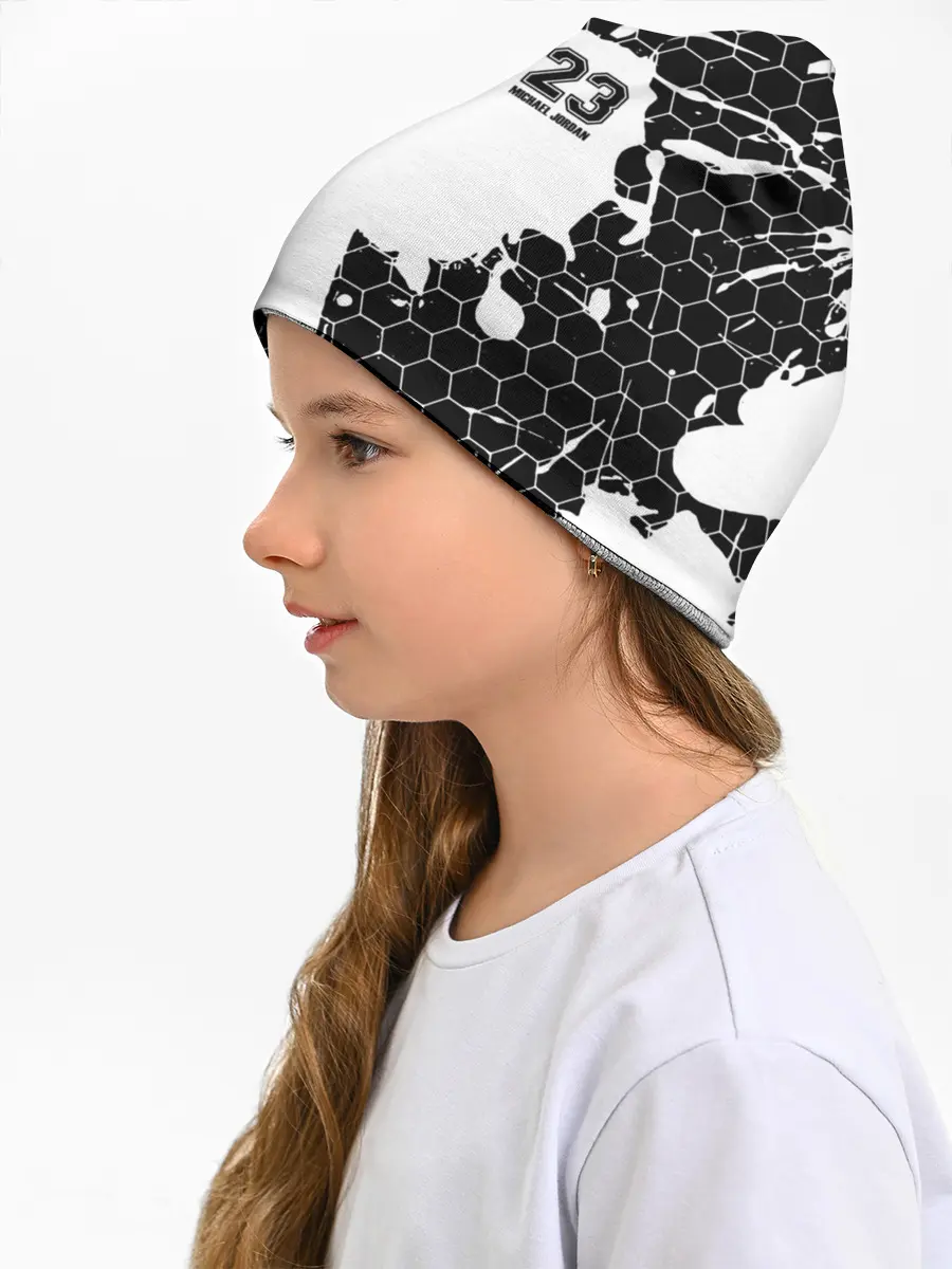 Детская шапка / Michael Jordan 23