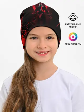Детская шапка / GOD OF WAR