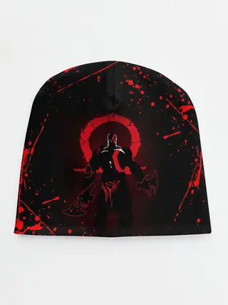 Детская шапка / GOD OF WAR