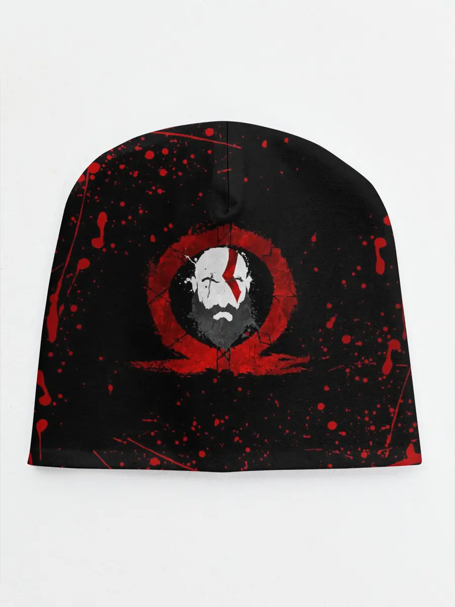 Детская шапка / GOD OF WAR