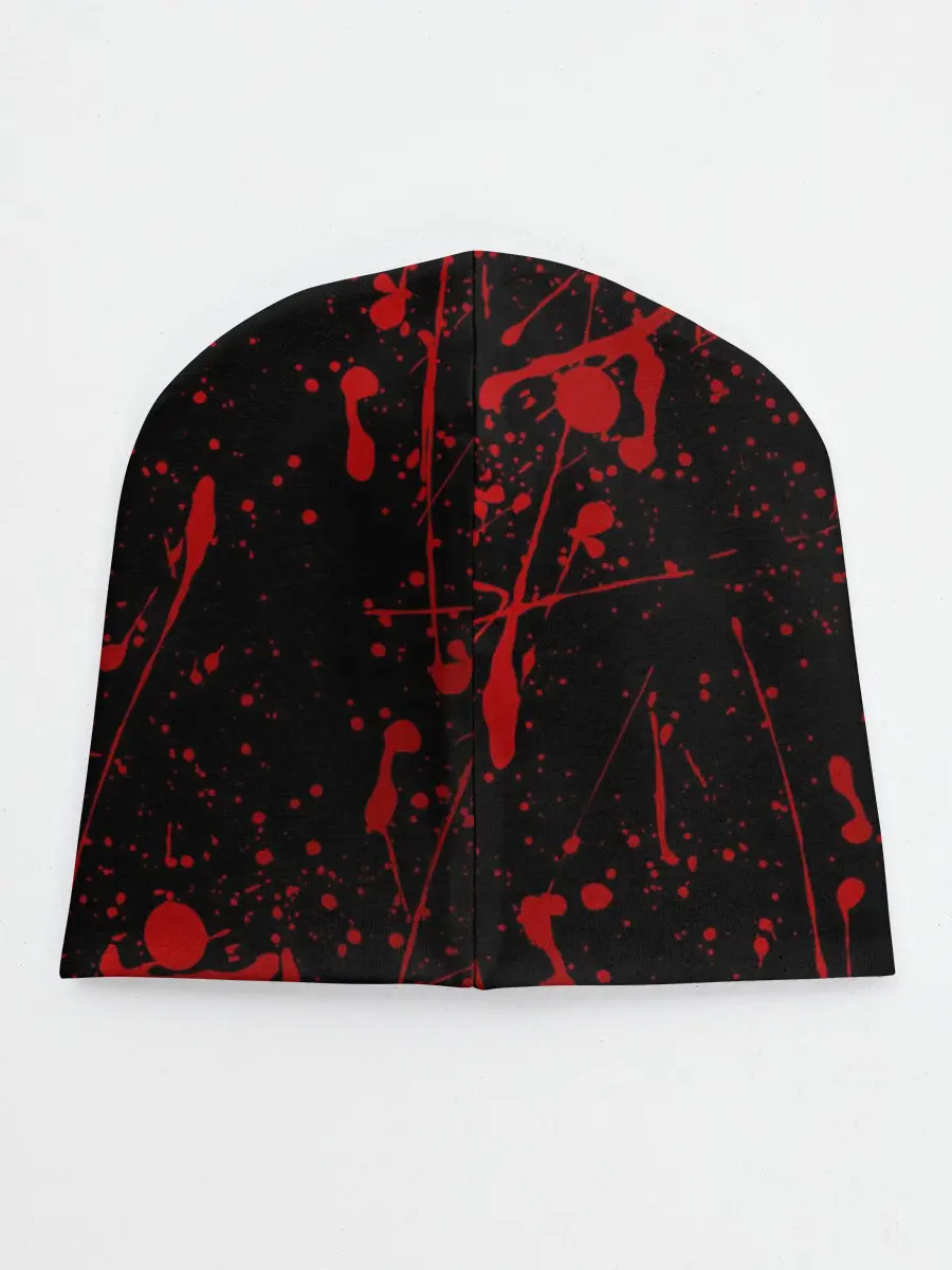 Детская шапка / GOD OF WAR