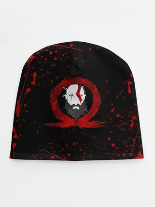 Детская шапка / GOD OF WAR