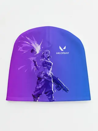 Детская шапка / Valorant