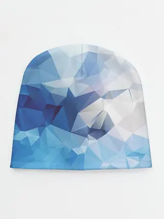 Детская шапка / Абстракция