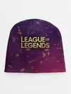 Детская шапка / League of Legends