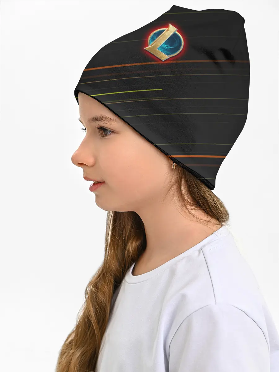 Детская шапка / league of legends