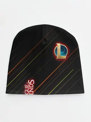 Детская шапка / league of legends