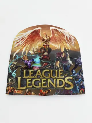 Детская шапка / League of Legends