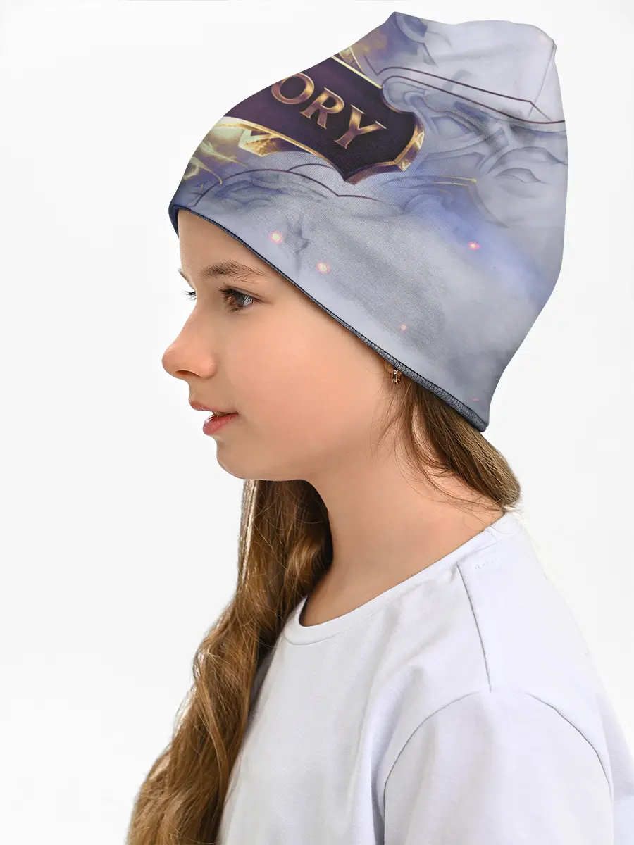 Детская шапка / League of Legends