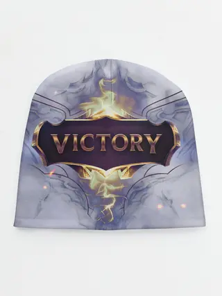 Детская шапка / League of Legends