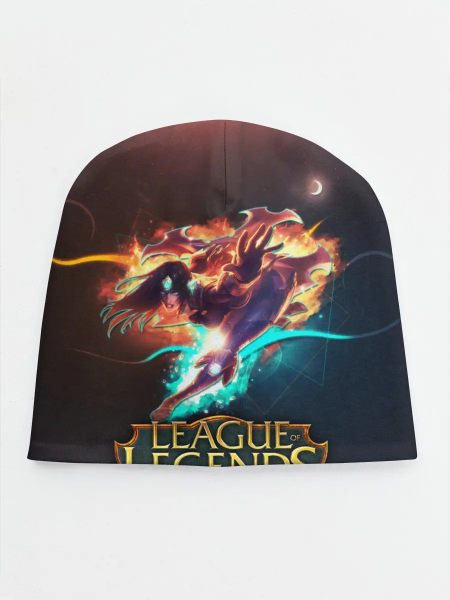 Детская шапка / league of legends