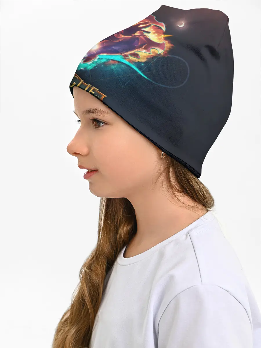 Детская шапка / league of legends