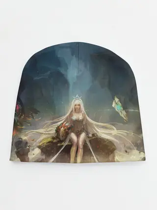 Детская шапка / League of legends