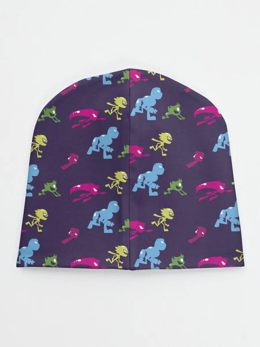 Детская шапка / Юные титаны