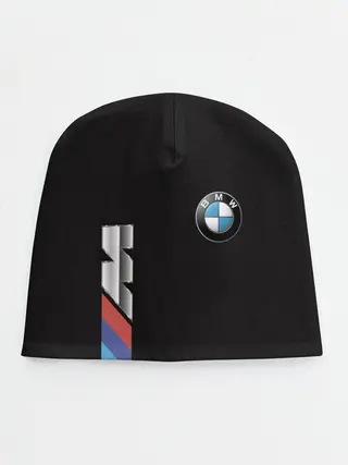 Детская шапка / BMW