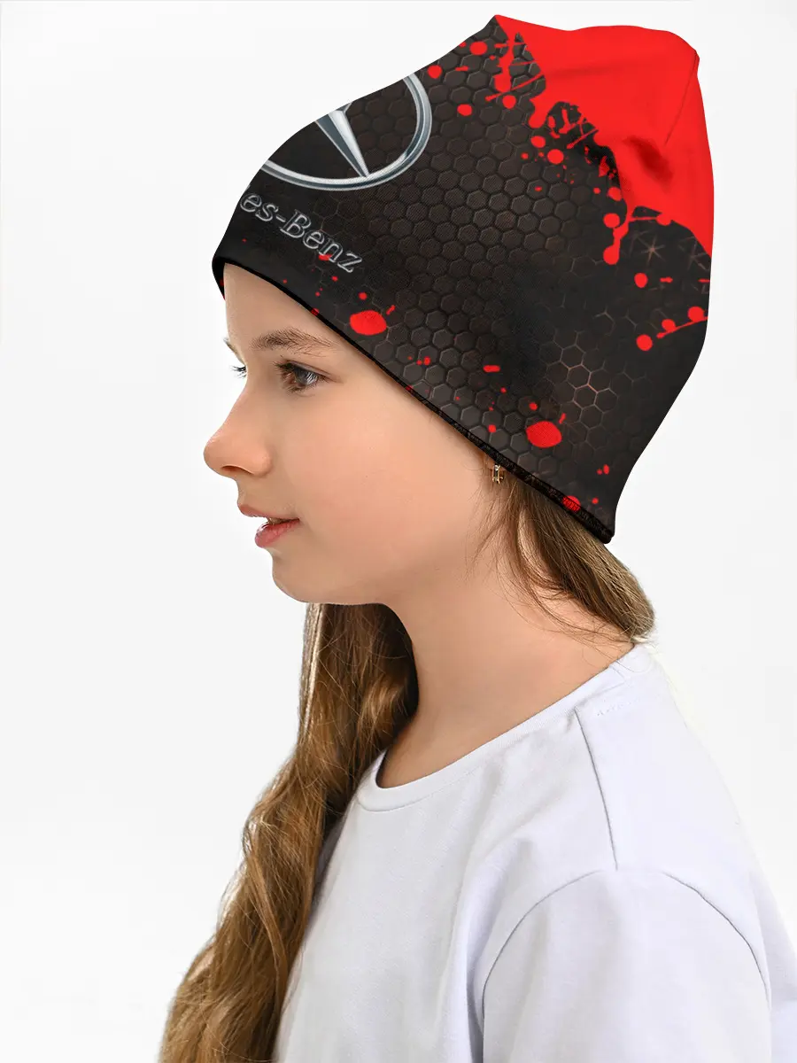 Детская шапка / МЕРСЕДЕС