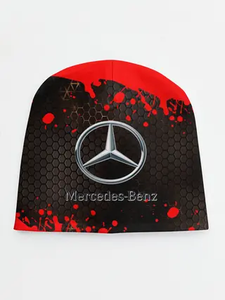 Детская шапка / МЕРСЕДЕС