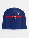 Детская шапка / Mbappe home EURO 2020
